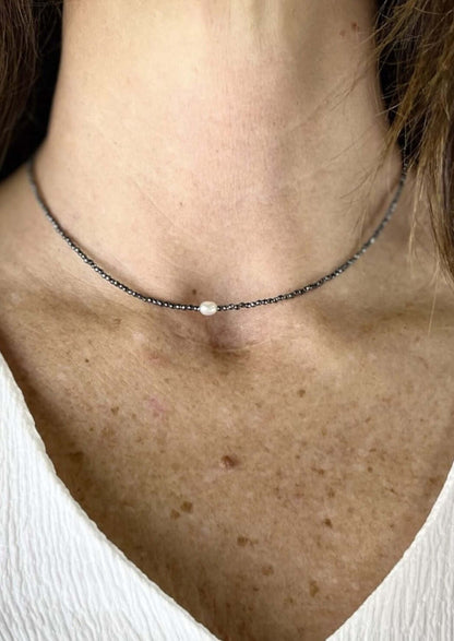 Simple & Sweet Necklace Made in USA