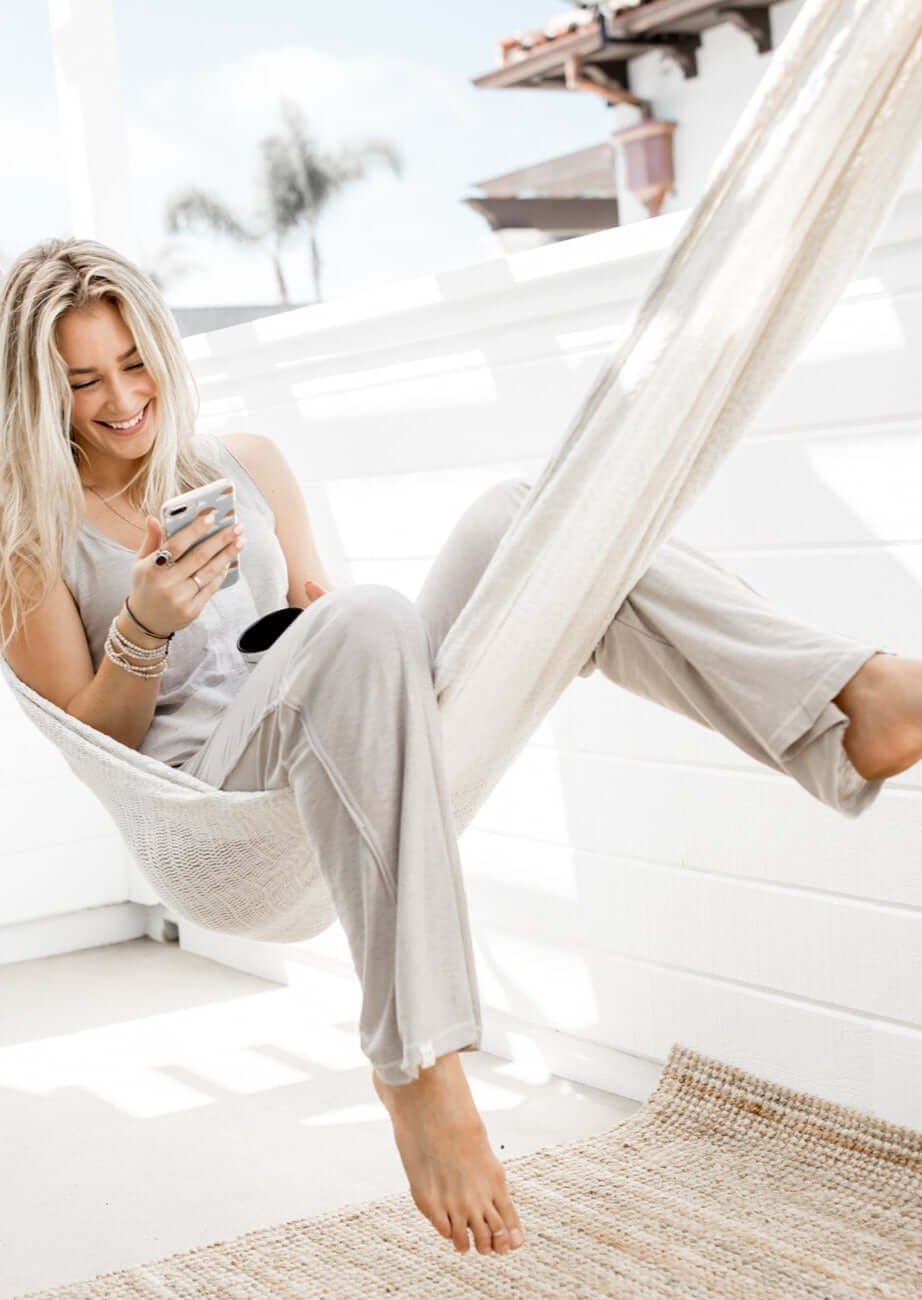 Sleepaholik Lazy Traveler's Pants