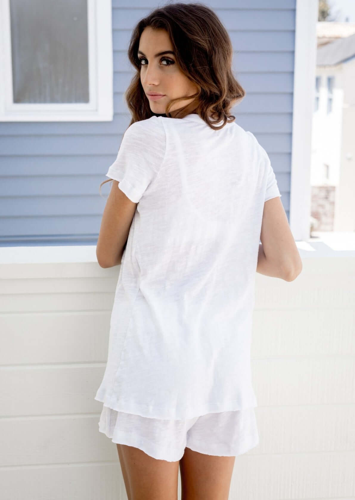 Sleepaholik Truly Trudy Shaker Shorts