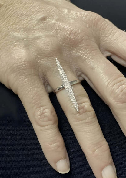 Submarine Ring Made in USA