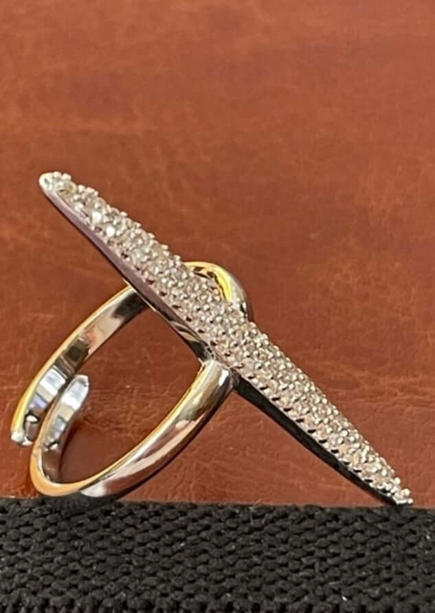 Submarine Ring Made in USA