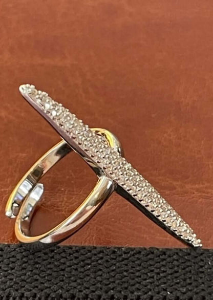 Submarine Ring Made in USA