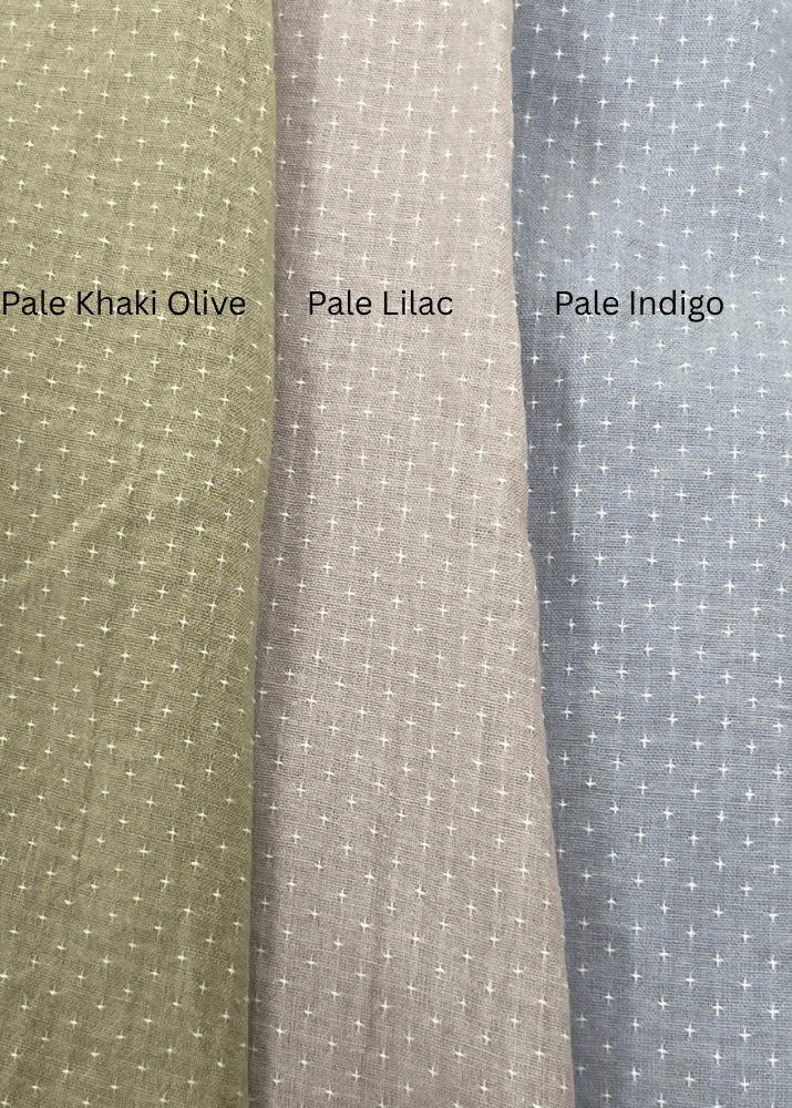 Adaline Ruffled Cotton Top