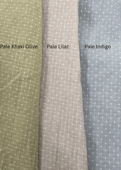 Adaline Ruffled Cotton Top