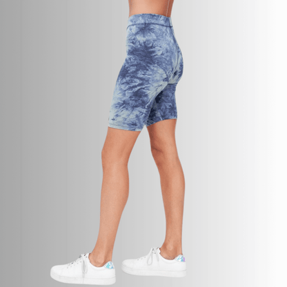 Cozy Tie Dye Pajama Lounge Set Made in USA