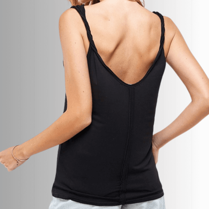 Twisted Tank Top