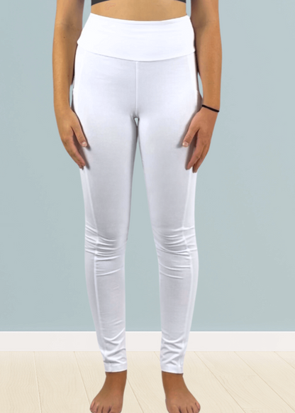 A Perfect Fit Solid Pocket Leggings