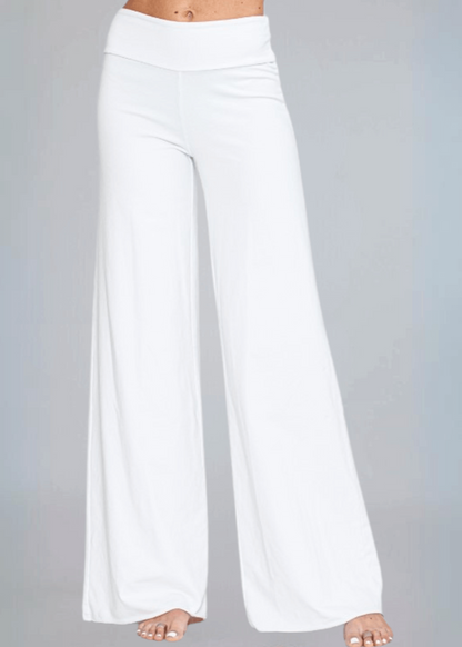 Casual Wide Leg Perfect Pants Made in USA