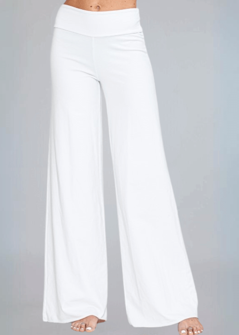 Casual Wide Leg Perfect Pants Made in USA