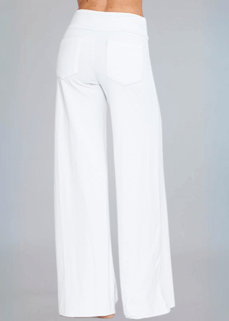 Casual Wide Leg Perfect Pants Made in USA