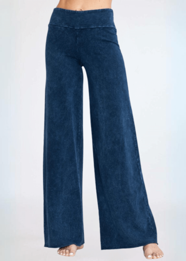 Casual Wide Leg Perfect Pants Made in USA