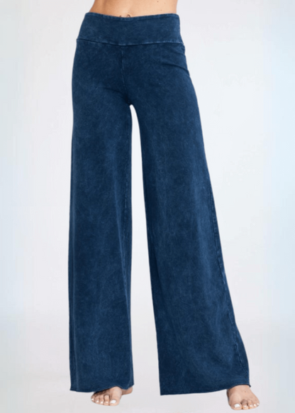 Casual Wide Leg Perfect Pants Made in USA