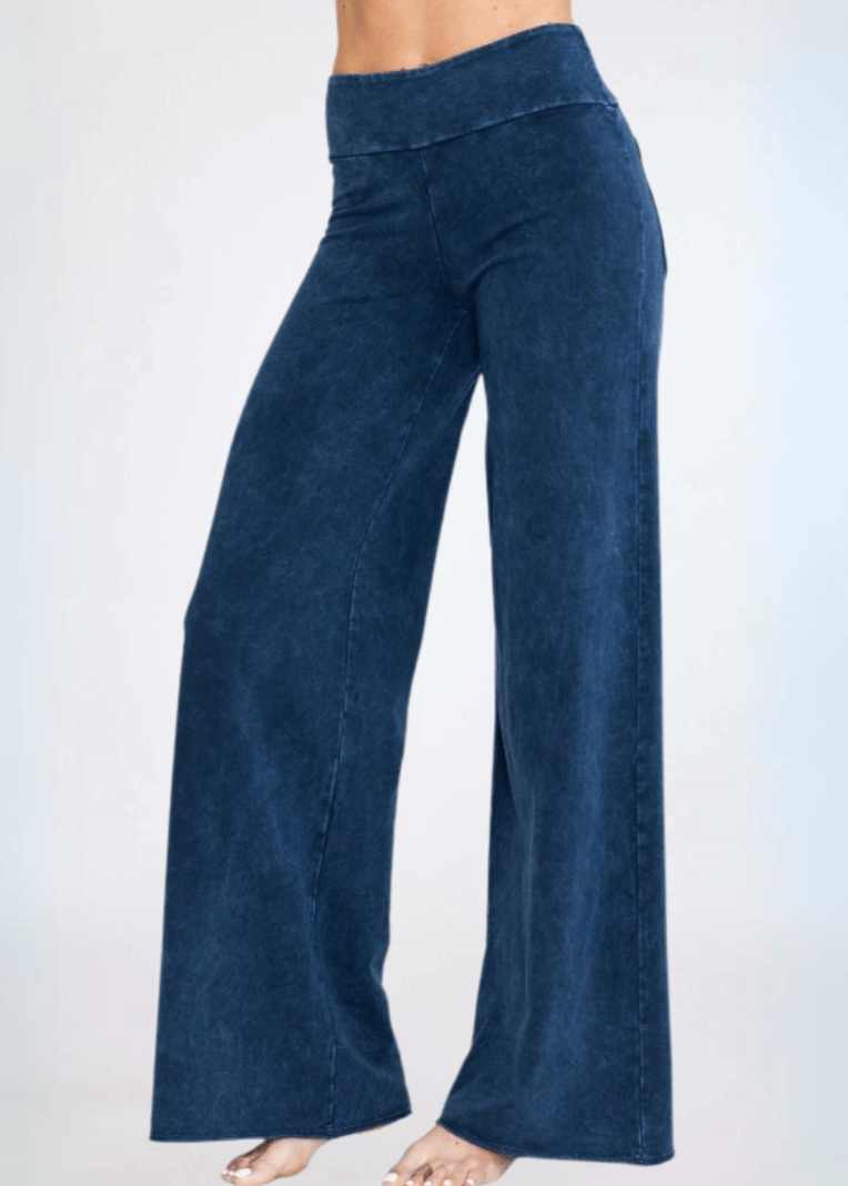 Casual Wide Leg Perfect Pants Made in USA