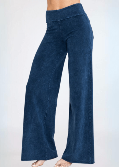 Casual Wide Leg Perfect Pants Made in USA