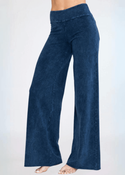Casual Wide Leg Perfect Pants Made in USA