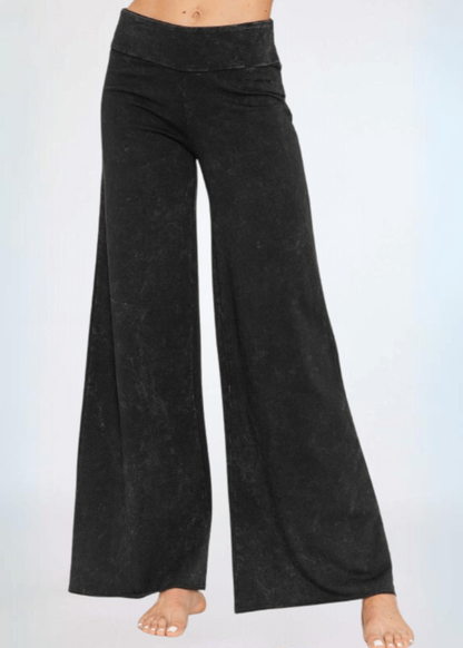 Casual Wide Leg Perfect Pants Made in USA