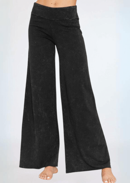 Casual Wide Leg Perfect Pants Made in USA