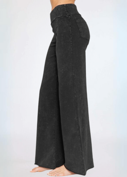 Casual Wide Leg Perfect Pants Made in USA