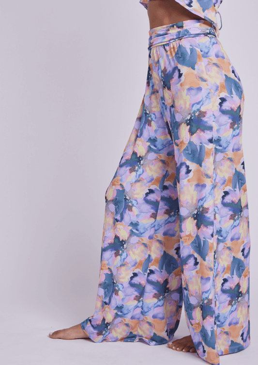 Onzie Flora Aura Bahia Pant Made in USA