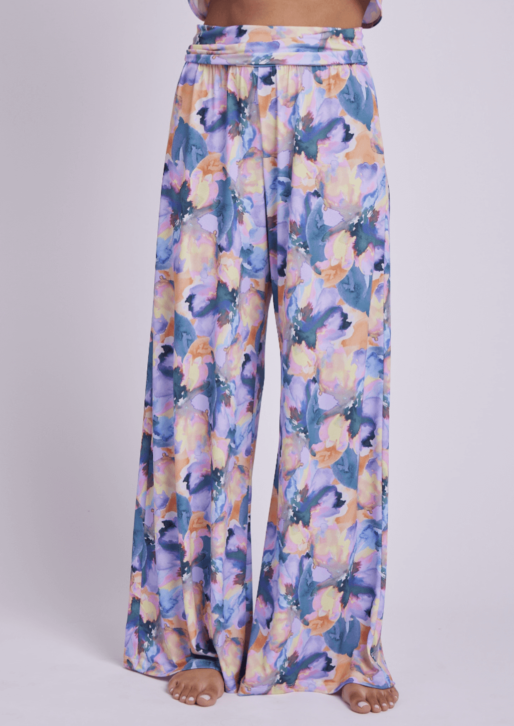 Onzie Flora Aura Bahia Pant Made in USA