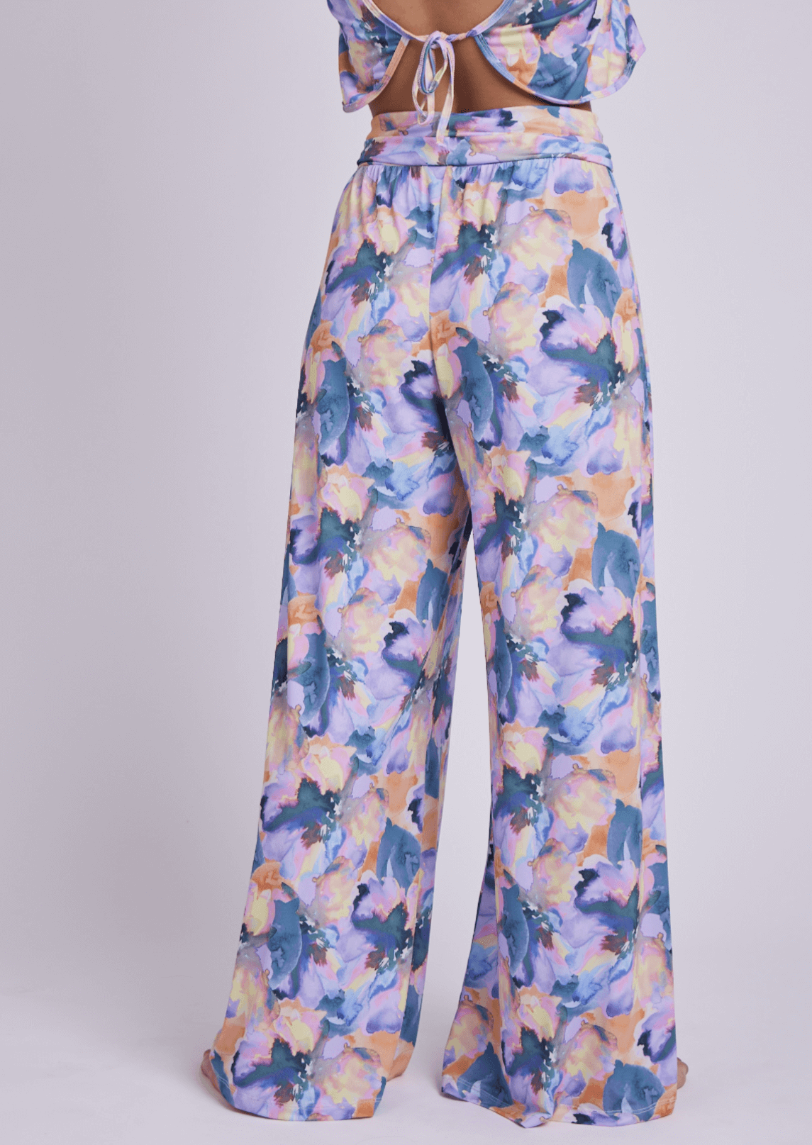 Onzie Flora Aura Bahia Pant Made in USA