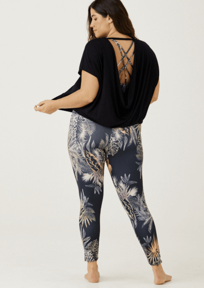 Back Drop Top Made in USA