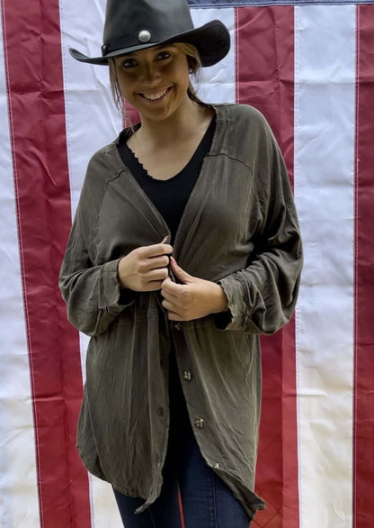 Ultimate Lounge Cardigan