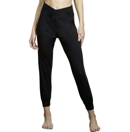 Cross Waist Jogger