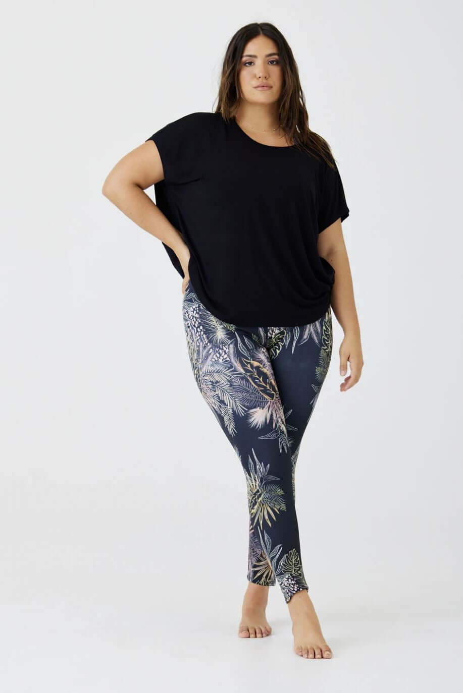 Back Drop Top Made in USA