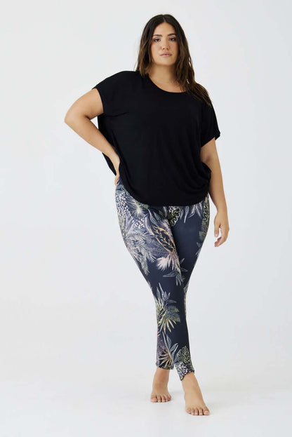 Back Drop Top Made in USA