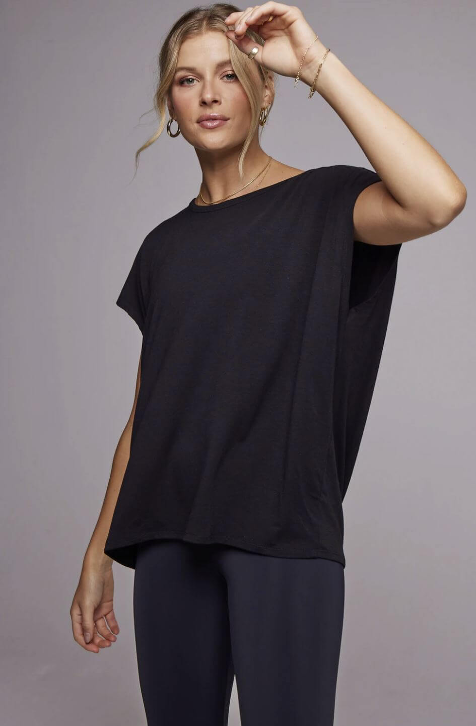 Back Drop Top Made in USA