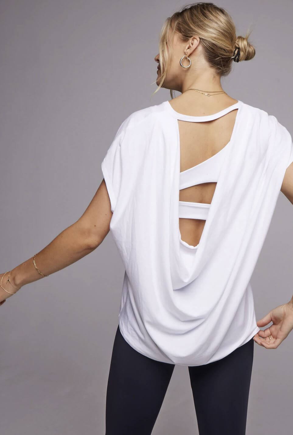 Back Drop Top Made in USA