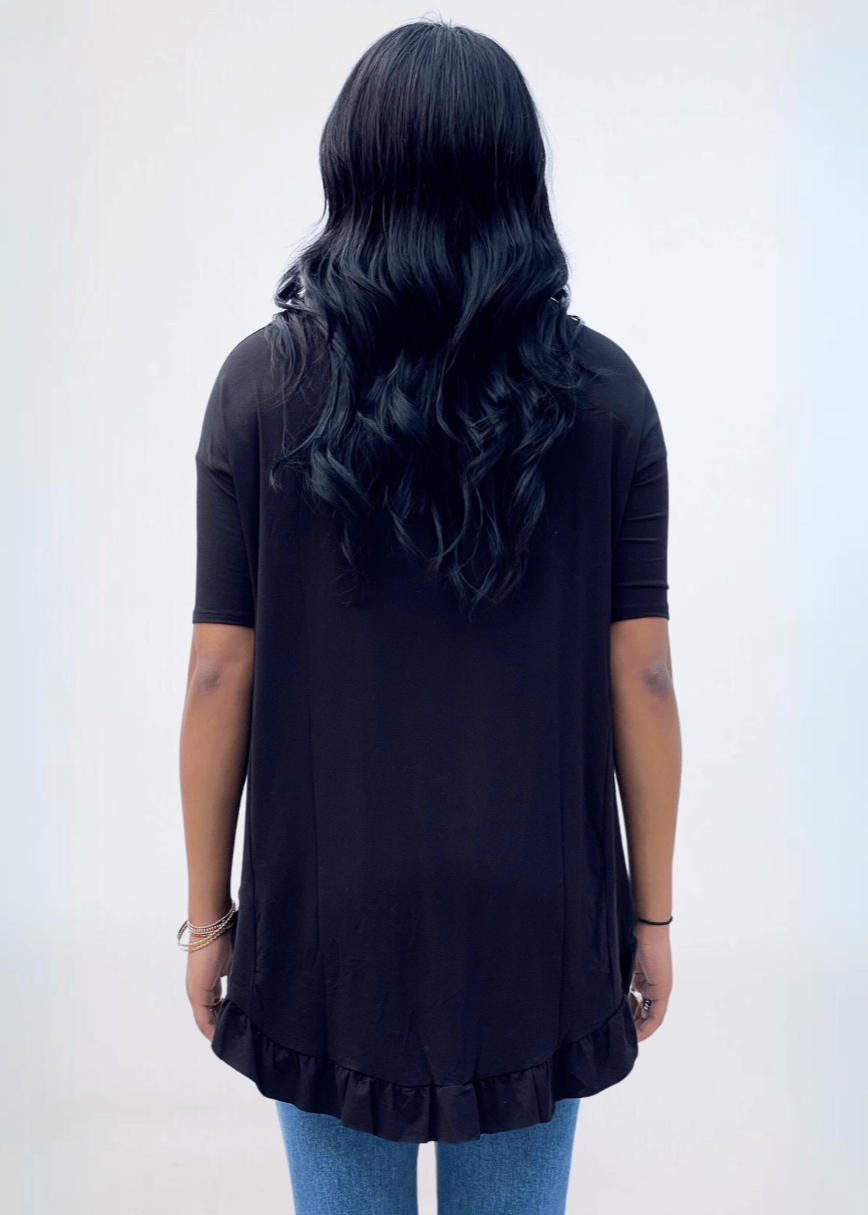 Super Soft Bamboo Tunic Made in USA