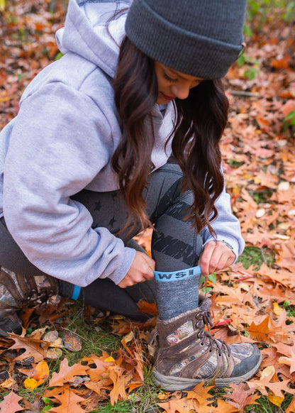 HEATR® Pioneer Sock