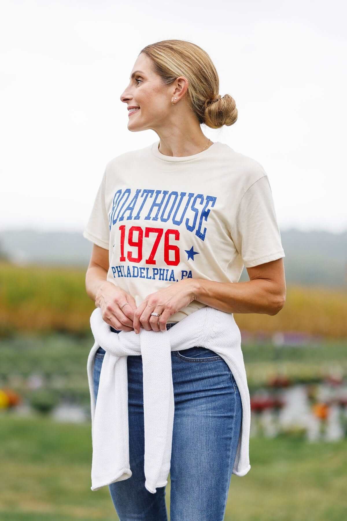 Boathouse Graphic Cotton Short Sleeve