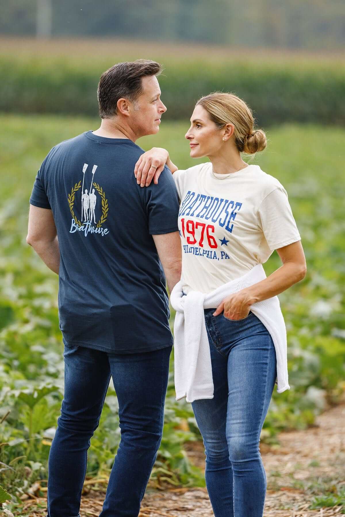 Boathouse Graphic Cotton Short Sleeve