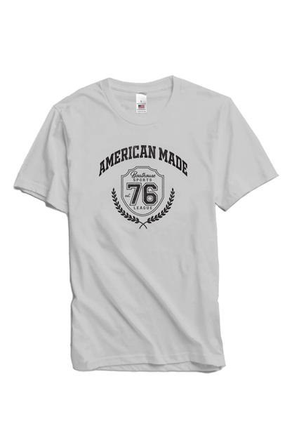 Boathouse Graphic Cotton Short Sleeve