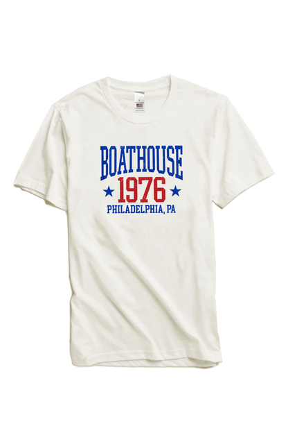 Boathouse Graphic Cotton Short Sleeve