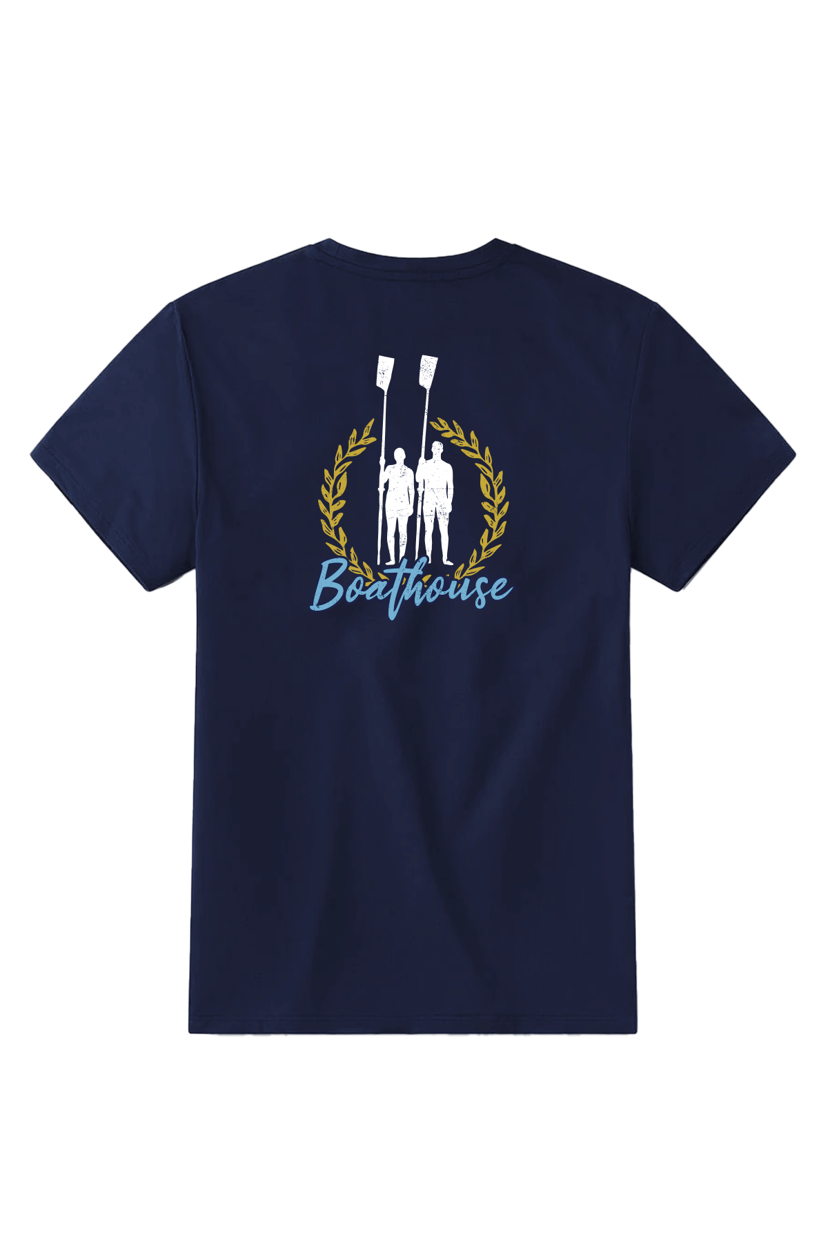 Boathouse Graphic Cotton Short Sleeve