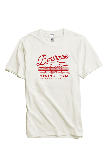 Boathouse Graphic Cotton Short Sleeve
