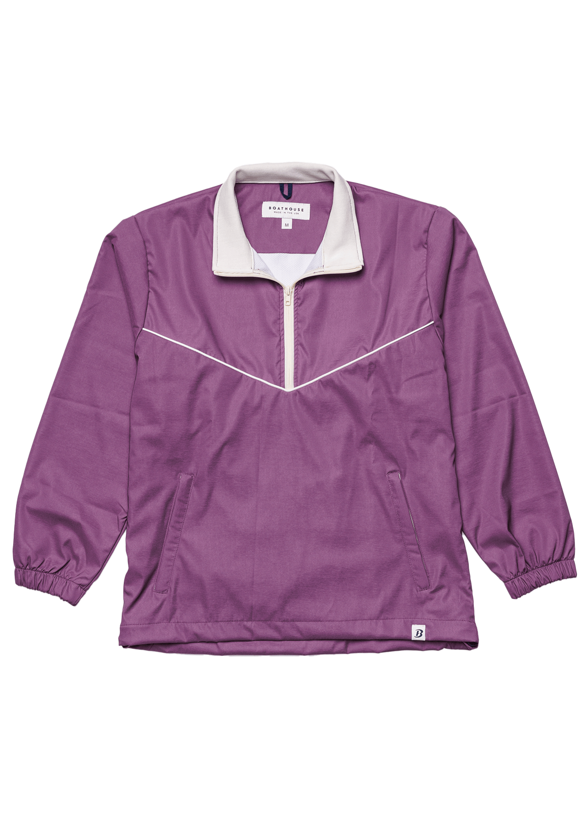 BOATHOUSE STEVENSON UNISEX JACKET