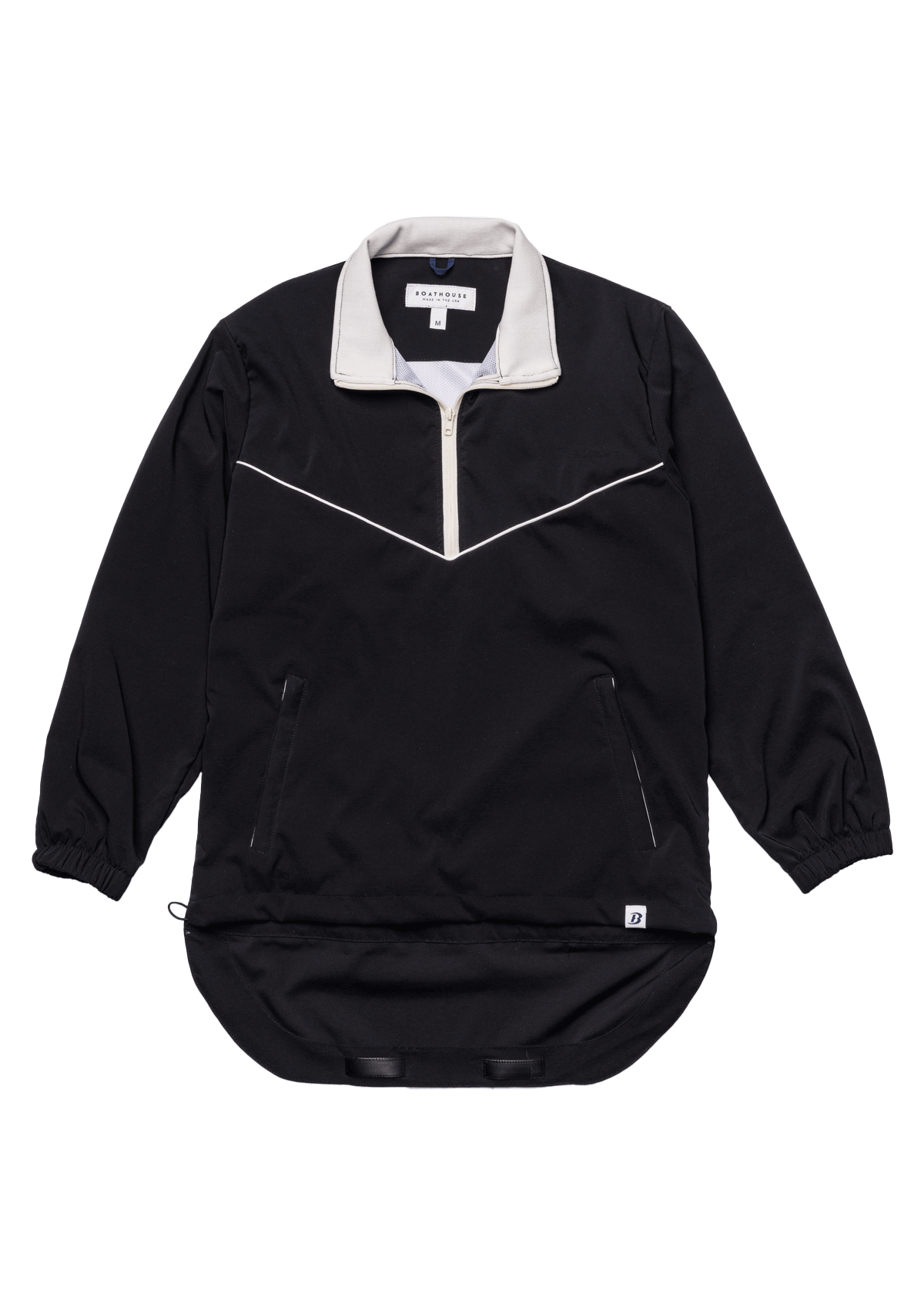 BOATHOUSE STEVENSON UNISEX JACKET
