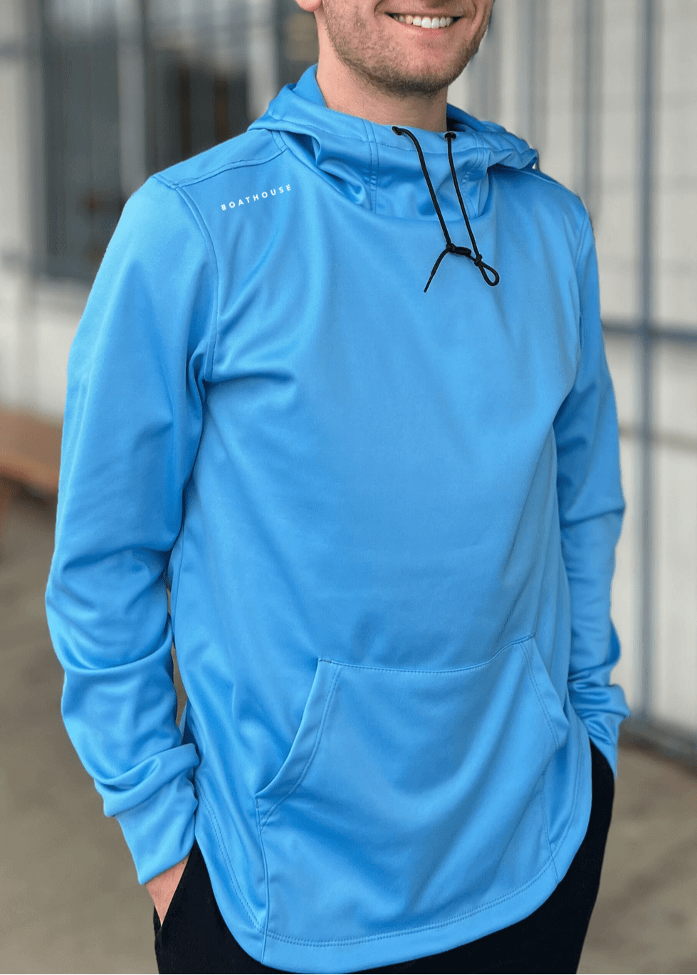 BOATHOUSE Tailwind Hoodie