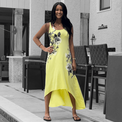 Beach Cover Up Dress Made in USA