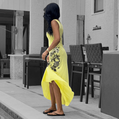 Beach Cover Up Dress Made in USA