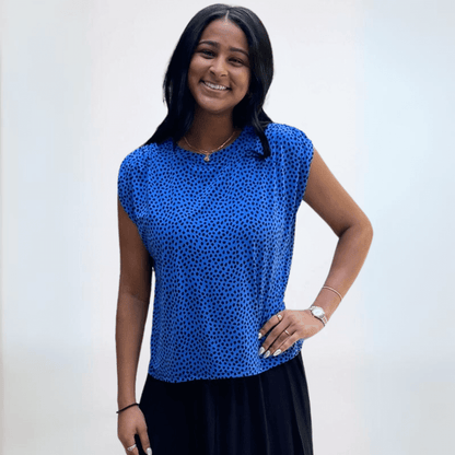 Freesia Top Made in USA