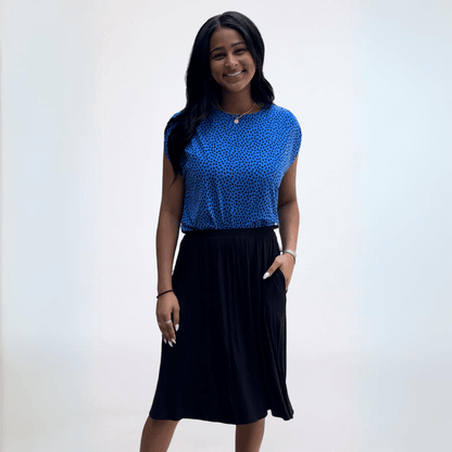 Freesia Top Made in USA