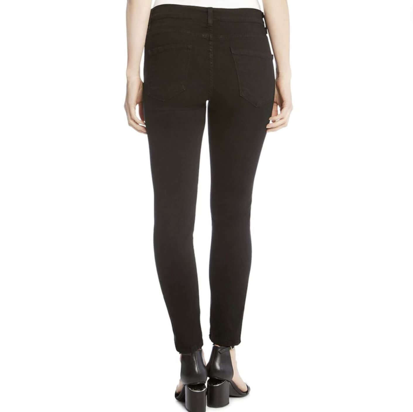 Karen Kane Ladies Stretchy 5 pocket classic skinny Jeans Made in USA