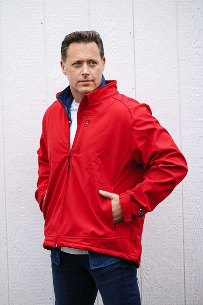 Men's Equinox Soft Shell Jacket