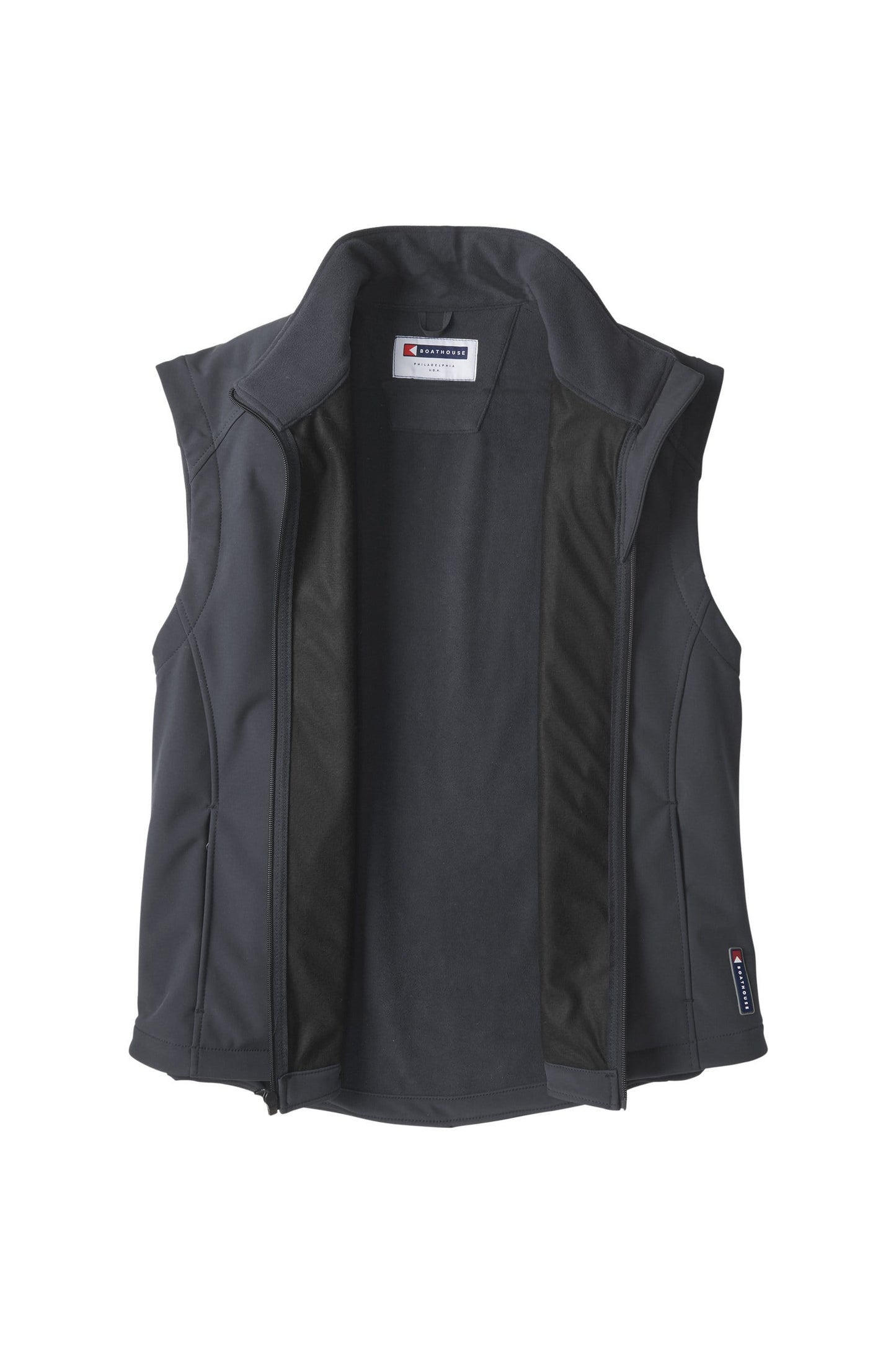 BOATHOUSE Men's Equinox Soft Shell Vest